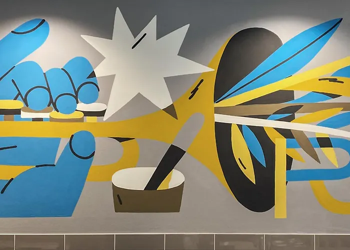 Holiday Inn - The Niu, Brass Munich Olympiapark By IhgSporthotels